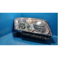 Holden Trax Tj Series Right Headlamp