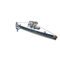 Nissan Xtrail T32  Left Rear Window Regulator