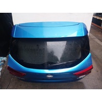 Nissan Qashqai  Tailgate