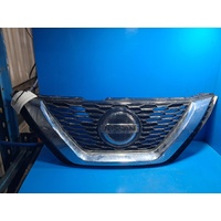 Nissan Qashqai Radiator Grille