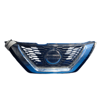 Nissan Qashqai Radiator Grille
