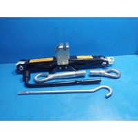 Nissan Qashqai J11 Jack Tool Kit
