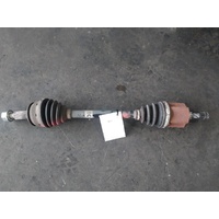 Nissan Qashqai J11, 2.0, Left Driveshaft