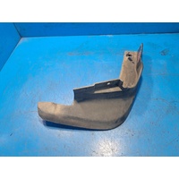 Nissan Qashqai J11, Right Front Mud Flaps
