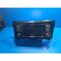 Nissan Qashqai J11, Display & Head Unit