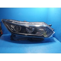 Nissan Qashqai  J11,  Right Headlamp
