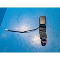 Nissan Qashqai J11, Centre Rear Seat Belt Stalk Only