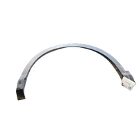 Nissan Qashqai J11 Left Front Wheel Arch Flare