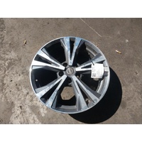 Nissan Qashqai  J11  St-L, 18 X 7 Inch Alloy Wheel