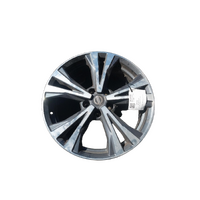 Nissan Qashqai  J11  St-L, 18 X 7 Inch Alloy Wheel