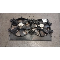 Mitsubishi Lancer, Asx Dual Fan Assembly