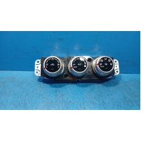 Mitsubishi Lancer Asx Heater Air Cond Controls