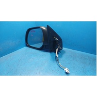 Mitsubishi Asx Xa-Xd Left Door Mirror