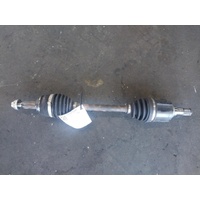 Mitsubishi Asx Xb-Xd Left Front Driveshaft