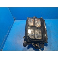 Mitsubishi Asx Xd Left Bumper Foglamp
