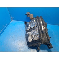 Mitsubishi Asx Xd Right Bumper Foglamp