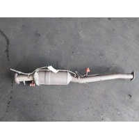 Mazda Bt50 Ur 3.2 Diesel Particulate Filter Dpf