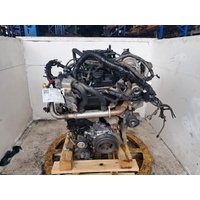 Nissan Navara Pathfinder  Diesel 2.5 Yd25 Turbo Engine