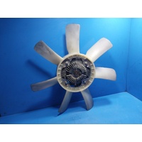 Nissan Navara D40 2.5 Diesel  Engine Fan Assembly