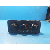 Nissan Navara D40  Heater Air Cond Controls