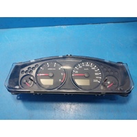 Nissan Navara 2.5 Diesel Manual Instrument Cluster