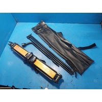 Nissan Navara D40 Vin Vsk Jack Tool Kit