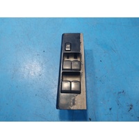 Nissan Navara D40 Right Front Power Door Window Master Switch