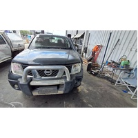 Nissan Navara 2.5 Diesel Manual T/M  Rear Prop Shaft