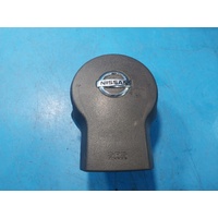 Nissan Navara D40 Right Steering Wheel Airbag