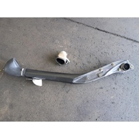 Nissan Navara D40 Snorkel 09/05-08/15