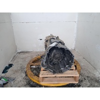 Nissan Navara D40 Manual Transmission
