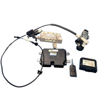 Mazda 6 Gg-Gy 2.3 L3 Automatic, Engine Ecu Security Set