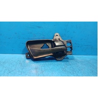 Hyundai I30 Fd Right Front Inner Black Door Handle
