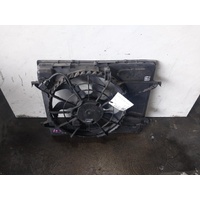 Hyundai I30 Fd 1.6 Petrol Radiator Fan