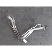 Hyundai I30  Petrol Fd,  Fuel Filler Pipe