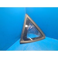Hyundai I30 Fd Left Rear Side Glass