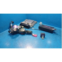 Hyundai I30, Fd, 1.6L Petrol, Automatic Ecu Security Set 391222B222