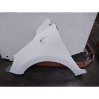 Kia Rio  Yb,  Left Guard