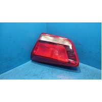 Kia Rio Yb Tailgate Lamp Garnish Rh Side