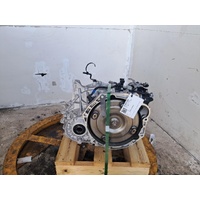 Kia Rio Yb 1.4 G4lc Petrol Auto  Transmission