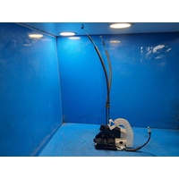 Hyundai Tucson Tl Vin Kmh Left Rear Door Lock