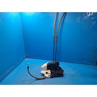 Hyundai Tucson Tl Vin Kmh Right Rear Door Lock