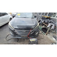 Hyundai Tucson  Tl, 18 X 7 Inch  5 V Spoke Alloy Wheel