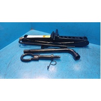 Ford Focus Lw Jack Tool Kit