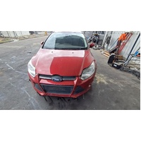 Ford Focus Lw Petrol  Steering Rack