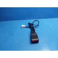 Nissan Xtrail T33 Left Front Seat Belt Stalk Only