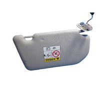 Nissan Xtrail T33 Left Side Sunvisor