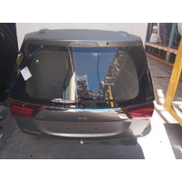 Mitsubishi Outlander Zk-Zl Tailgate