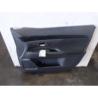 Mitsubishi Outlander Zj-Zl Right Front Door Trim