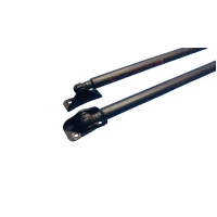 Mitsubishi Outlander Zk-Zl Pair Of Tailgate Struts